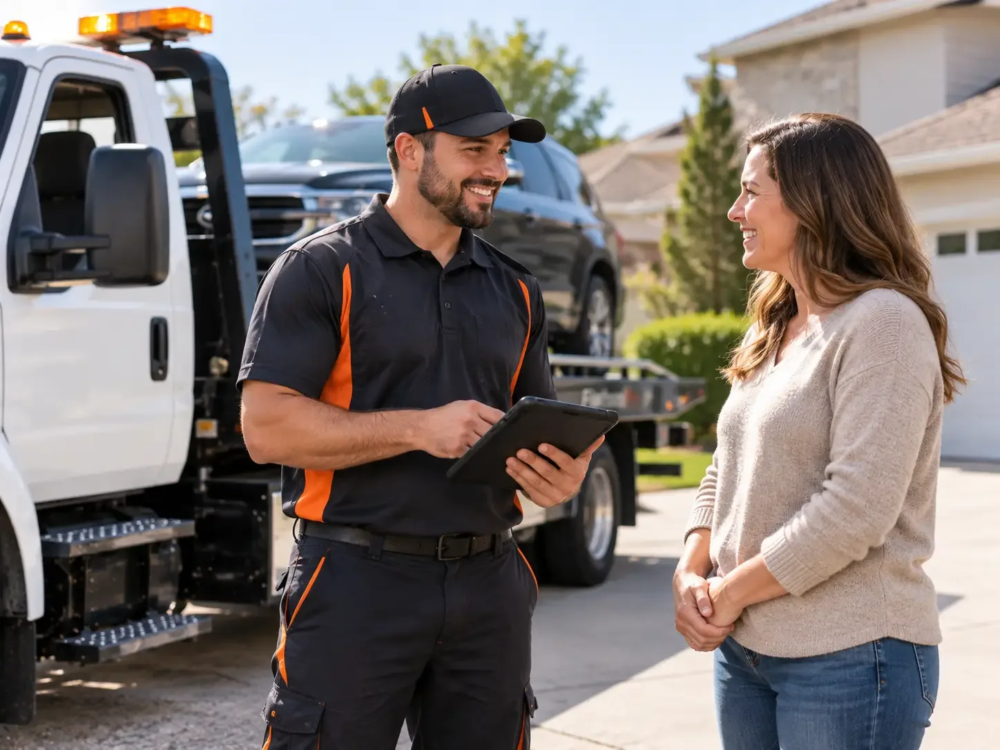 Flatbed Towing Russellville, AR FAQs